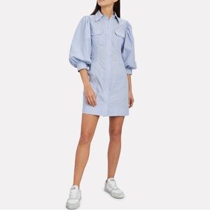 GANNI Dress 💙